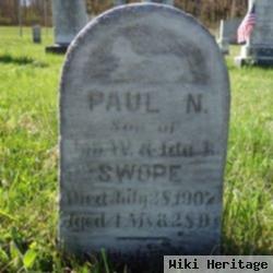 Paul N. Swope