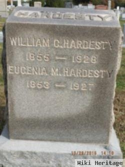 William G. Hardesty