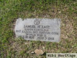 Samuel H. East