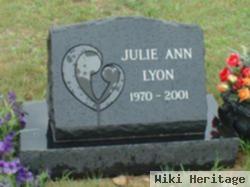 Julie Ann Lyon