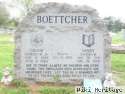 Charles M "chuck" Boettcher