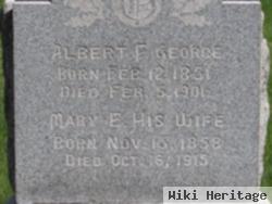 Albert P George