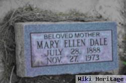 Mary Ellen Rebecca Harris Dale