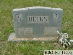 Silas Beeks, Jr