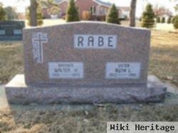 Ruth Rabe