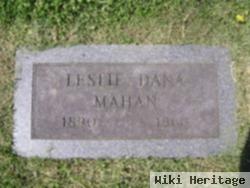 Leslie Dana Mahan