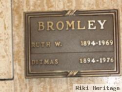 Ruth Walker Bromley