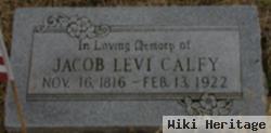 Jacob Levi Calfy