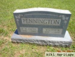 Walter B. Pennington