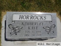 Kimberley Kaye Horrocks