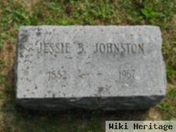 Jessie B. Johnston