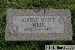 Albert Scott Weir