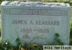 James Aloysius Reaghard