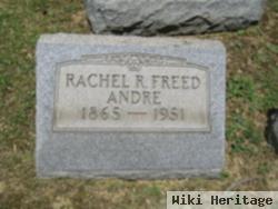 Rachel Rebecca Freed Andre