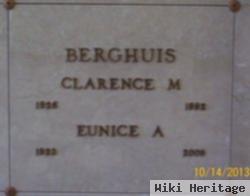 Clarence M. Berghuis