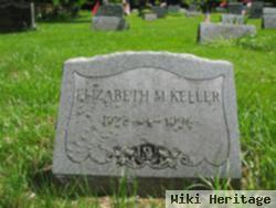 Elizabeth M Keller