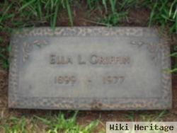 Ella L Griffin