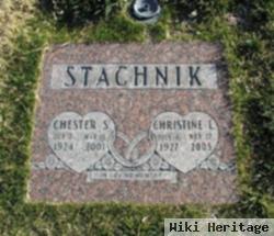 Chester S. Stachnik