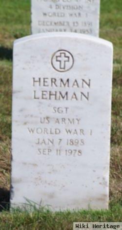 Herman Lehman