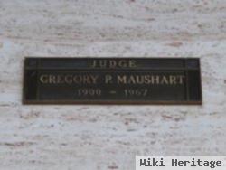 Judge Gregory Pius Maushart