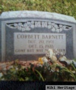 Corbett Barnett