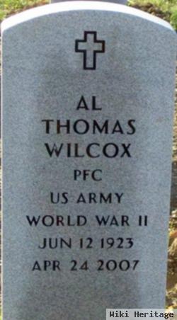 Al Thomas Wilcox