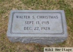 Walter S. Christmas