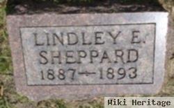 Lindley E Sheppard