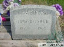 Edward George Ernest Smith