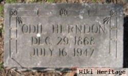 Odie Herndon