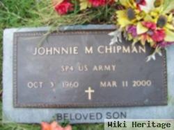 Johnnie M Chipman