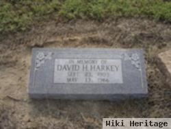 David H. Harkey