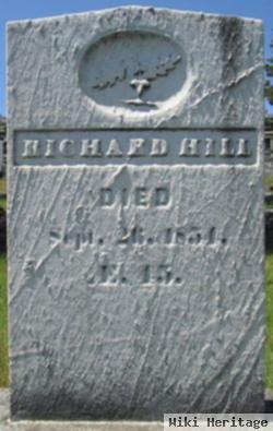 Richard Hill