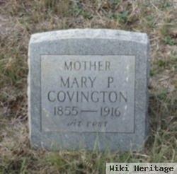 Mary B. Popejoy Covington