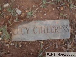 Lucy Childress