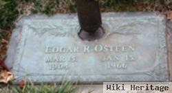 Edgar Roosevelt Osteen