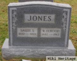 Sallie S Jones