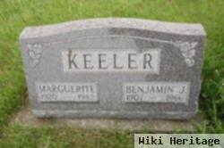 Marguerite Holden Keeler