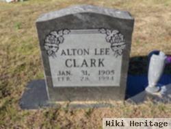 Alton Lee Clark