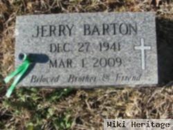 Jerry Trammel Barton