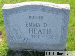 Emma D Shaffer Heath