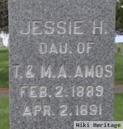 Jessie H. Amos