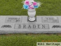 H Mae Braden