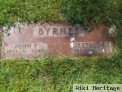 John F. Byrnes