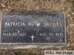 Patricia Ruth Jacobs