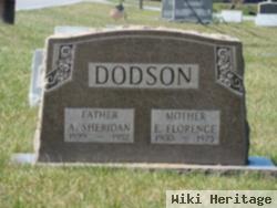 Amos Sheridan Dodson