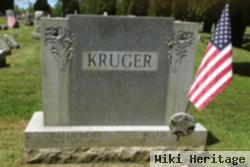 Melvin Edward Kruger