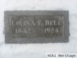 Louisa E Febles Bell