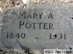 Mary A Potter