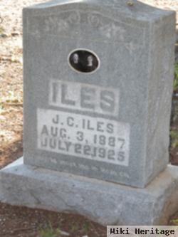 Jefferson Clyde Iles